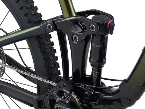 Horské Enduro kolo - GIANT Reign 2 29" 2021 - Black