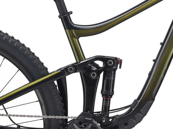 Horské Enduro kolo - GIANT Reign 2 29" 2021 - Black