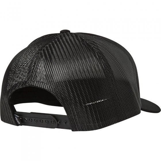 Dámská čepice Fox Apex Trucker Black/Pink OS