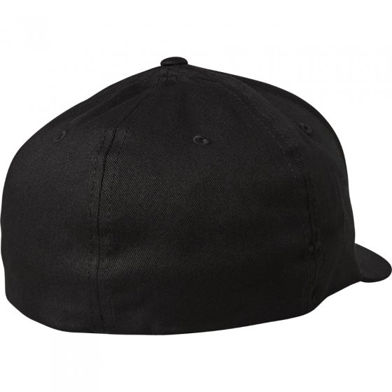 Pánská kšiltovka Fox Episcope Flexfit Hat Black/Blue L/XL