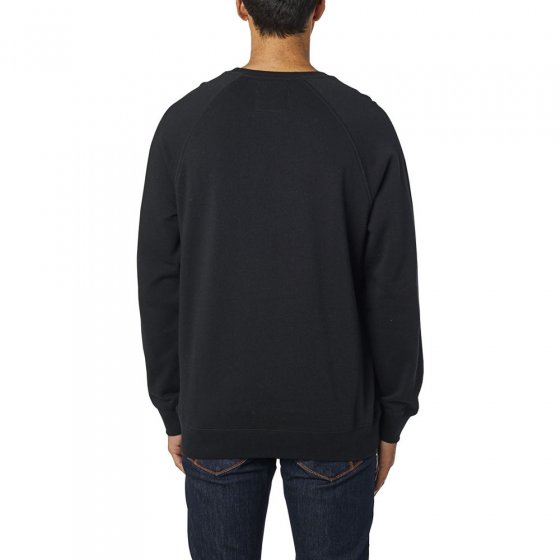 Mikina - FOX Apex Crew Fleece 2020 - Black