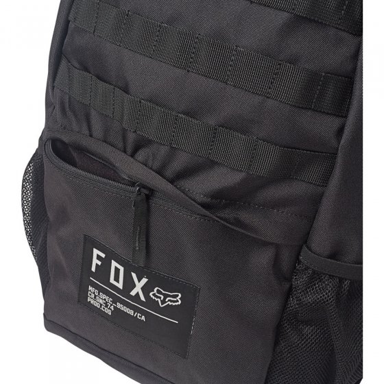Batoh - FOX 180 Backpack 2020 - Black/Grey