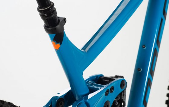 Horské All-Mountain / Enduro kolo - NORCO Range A1 29" 2020 - modrá