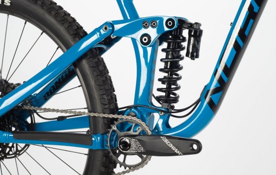 Horské All-Mountain / Enduro kolo - NORCO Range A1 29" 2020 - modrá