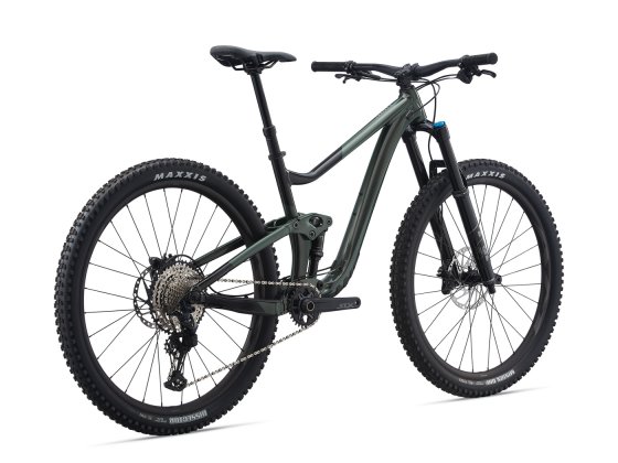 Horské Trail / Enduro MTB kolo - GIANT Trance X 29" 2 2021 - Balsam Green/Black