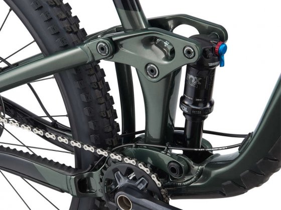 Horské Trail / Enduro MTB kolo - GIANT Trance X 29" 2 2021 - Balsam Green/Black