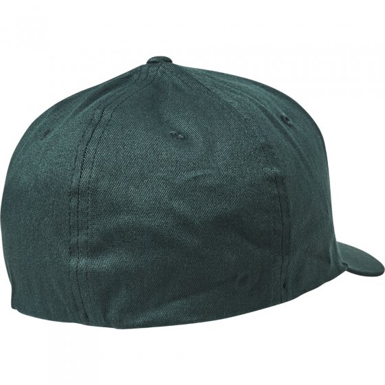 Pánská kšiltovka Fox Epicycle Flexfit Hat Emerald L/XL