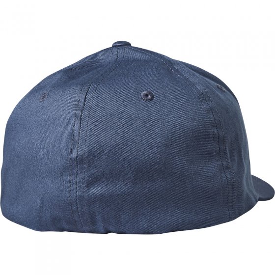 Pánská kšiltovka Fox Ellipsoid Flexfit Hat Blue Steel L/XL