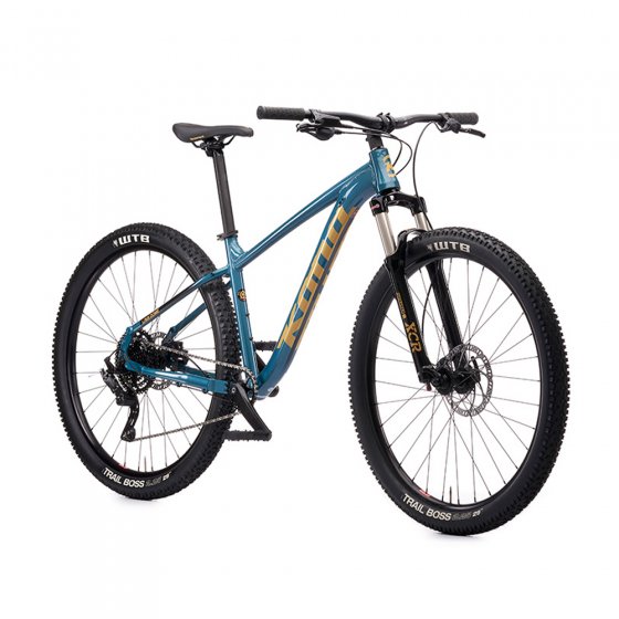 Horské MTB kolo - KONA Lava Dome 29" 2021 - Gloss Dark Seafoam