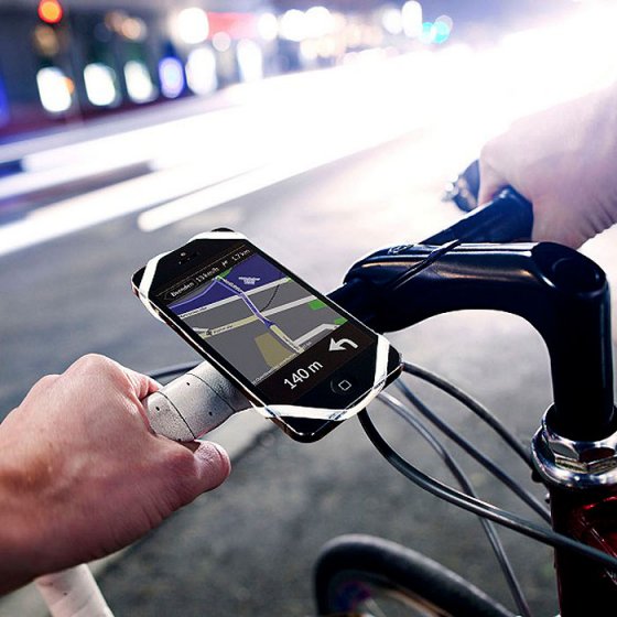 Držák - FINN Bike Citizen pro smartphony