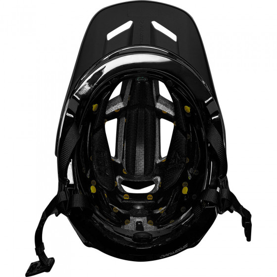 Přilba MTB - FOX Speedframe Helmet Pro 2021 - Black