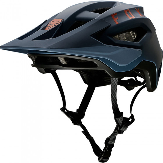 Přilba MTB - FOX Speedframe Helmet 2021 - Blue Steel