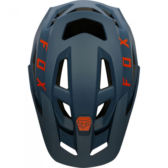 Přilba MTB - FOX Speedframe Helmet 2021 - Blue Steel