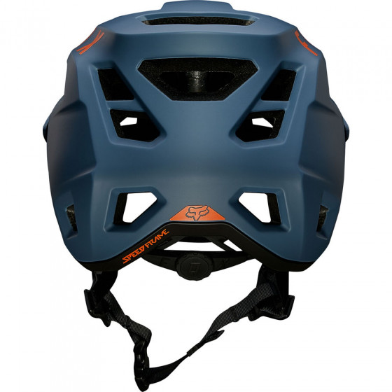 Přilba MTB - FOX Speedframe Helmet 2021 - Blue Steel