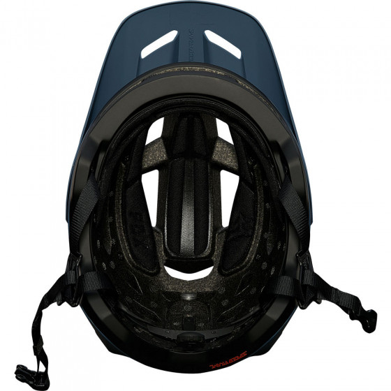 Přilba MTB - FOX Speedframe Helmet 2021 - Blue Steel