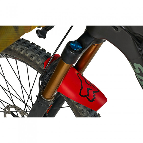 Přední blatník - FOX Mud Guard 2020 - Red