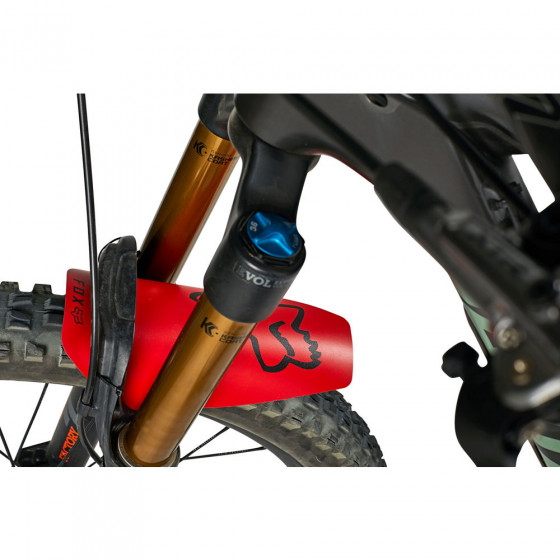 Přední blatník - FOX Mud Guard 2020 - Red