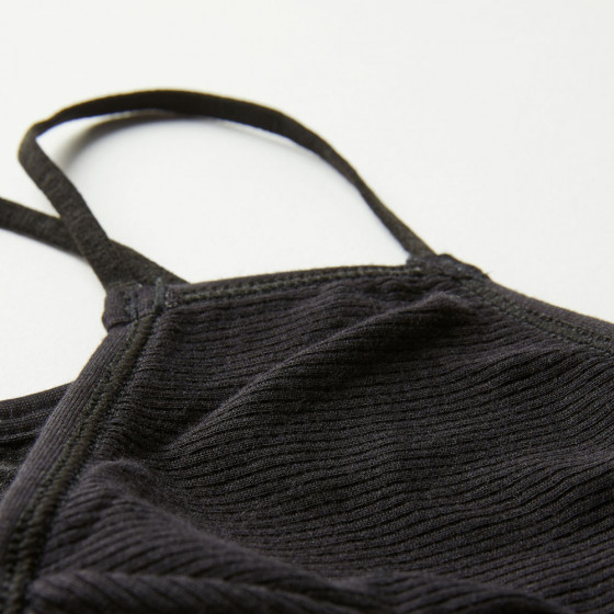 Rouška - FOX Face Mask - Black