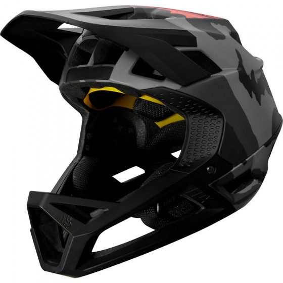 Integrální přilba - FOX Proframe Helmet 2020 - Black Camor