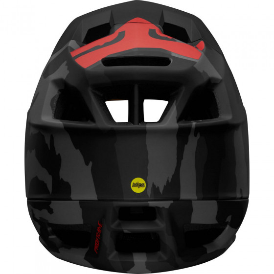 Integrální přilba - FOX Proframe Helmet 2020 - Black Camor