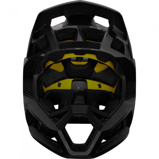Integrální přilba - FOX Proframe Helmet 2020 - Black Camor