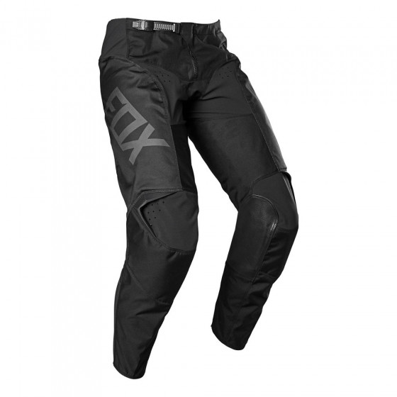 Kalhoty - FOX 180 Revn Pant 2021 - Black/Black