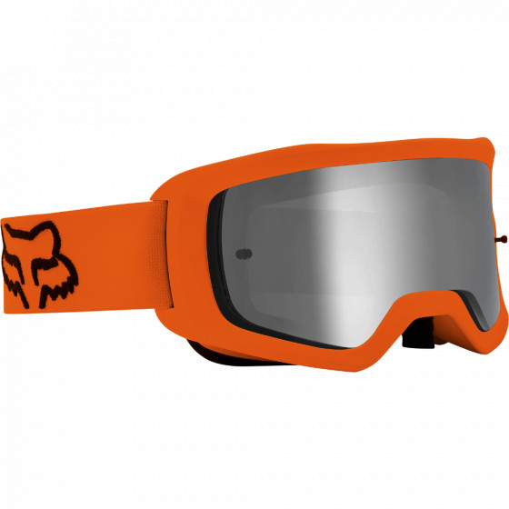 Pánské brýle Fox Main X Stray Goggle Fluo Orange OS