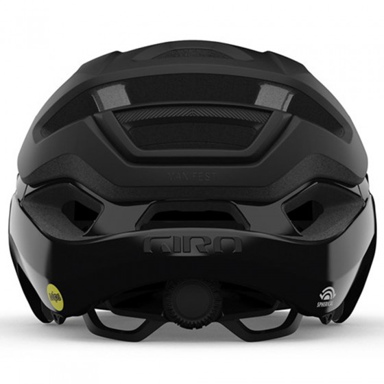 Přilba MTB - GIRO Manifesto spherical MIPS 2021 - Mat Black