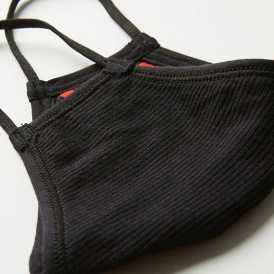 Rouška - FOX Illmatik Face Mask - Black