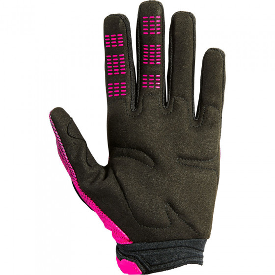 Dámské rukavice - FOX 180 Oktiv 2021 - Pink