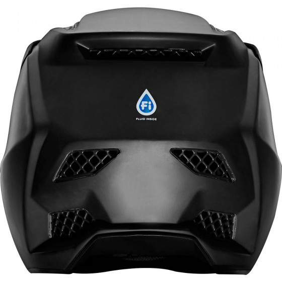 Integrální přilba - FOX Rampage Pro Carbon Helmet 2021 - Matte Black