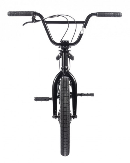 Dětské freestyle BMX kolo - SUBROSA Wings 18" 2021 - Black