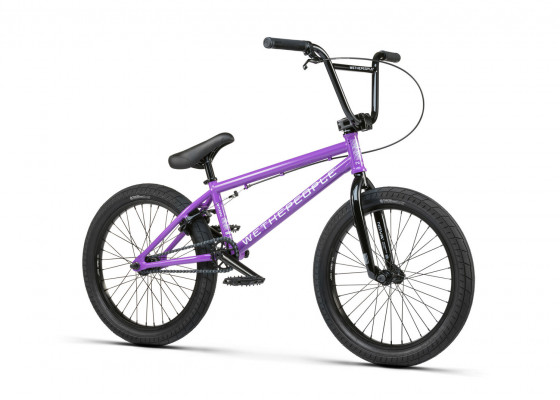 Freestyle BMX kolo - WE THE PEOPLE Nova 20" 2021 - Ultra Violet