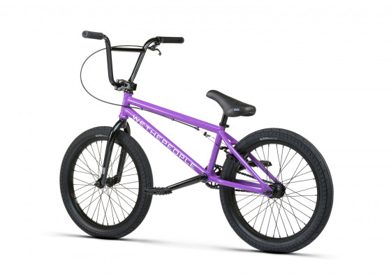 Freestyle BMX kolo - WE THE PEOPLE Nova 20" 2021 - Ultra Violet