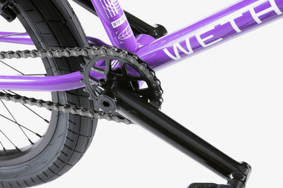 Freestyle BMX kolo - WE THE PEOPLE Nova 20" 2021 - Ultra Violet