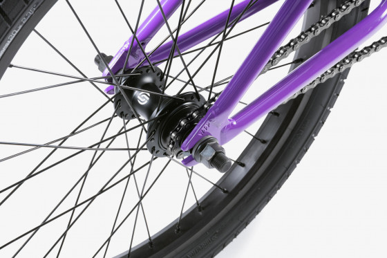 Freestyle BMX kolo - WE THE PEOPLE Nova 20" 2021 - Ultra Violet