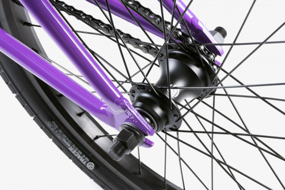 Freestyle BMX kolo - WE THE PEOPLE Nova 20" 2021 - Ultra Violet