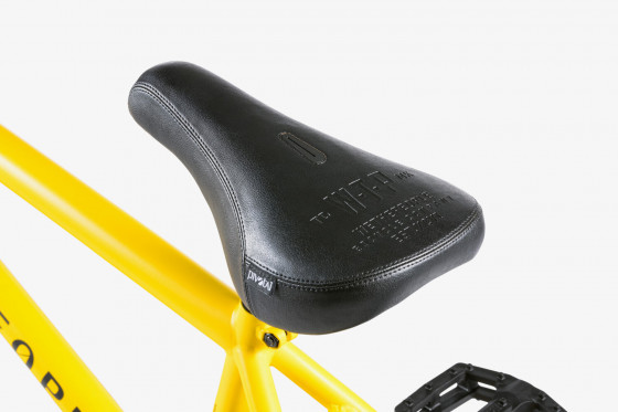 Freestyle BMX kolo - WE THE PEOPLE Justice 20,75" 2021 - Taxi Yellow