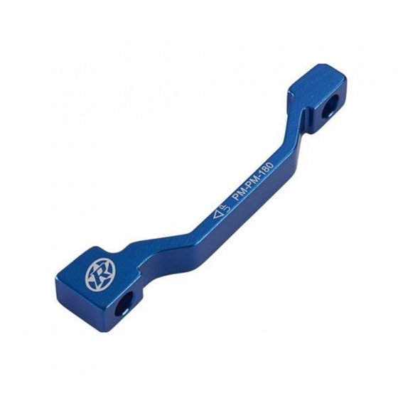 Adaptér brzdy - REVERSE Reverse PM-PM - 180 mm - Blue