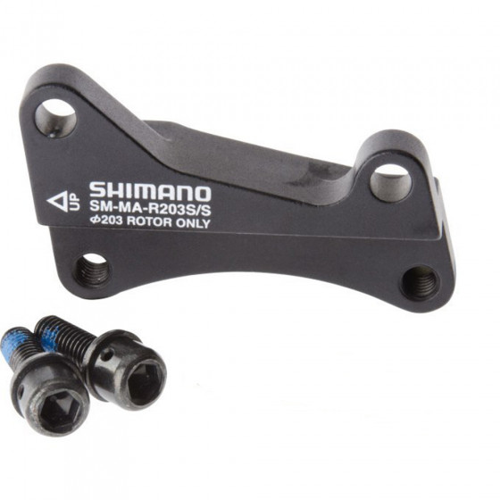 Adaptér brzdy - SHIMANO SM-MA-R203S/S