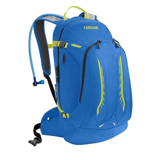 Batoh - CAMELBAK Hawg NV 2015 - modrá