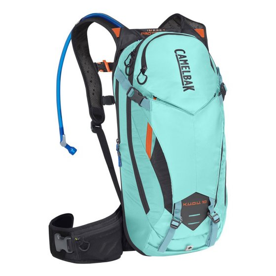 Batoh - CAMELBAK KUDU Protector 10L 2018 - modrá