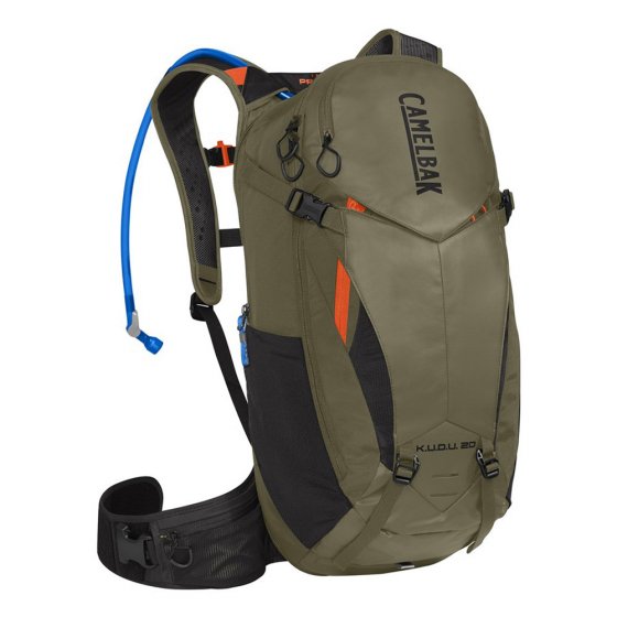 Batoh - CAMELBAK KUDU Protector 20L 2018 - Olive