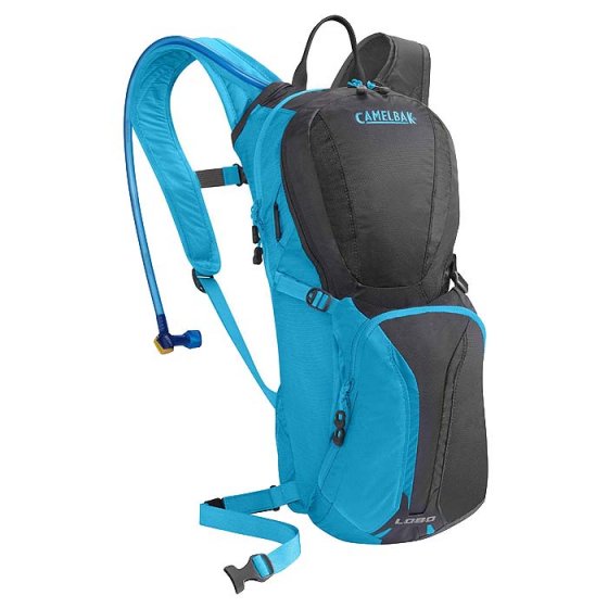 Batoh - CAMELBAK Lobo 2015 - šedomodrá