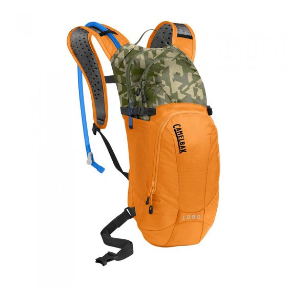  Batoh - CAMELBAK Lobo 2020 - Orange/Camelflage