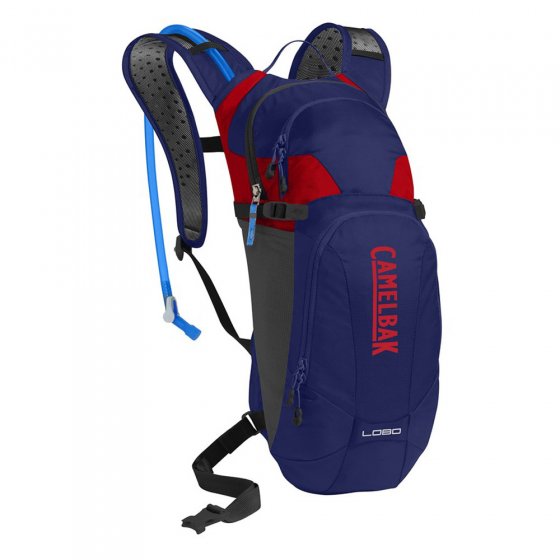  Batoh - CAMELBAK Lobo 2020 - Pitch Blue/Racing Red