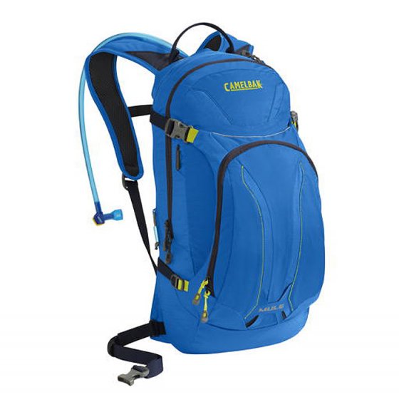 Batoh - CAMELBAK Mule - 2015 - modrá
