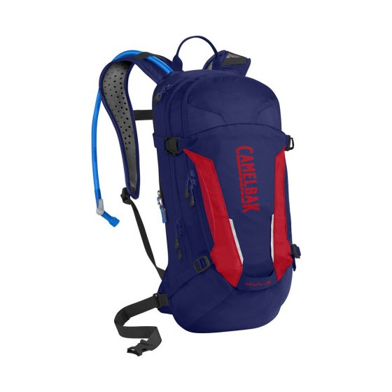 Batoh - CAMELBAK Mule 2018 - Pitch Blue/Racing Red