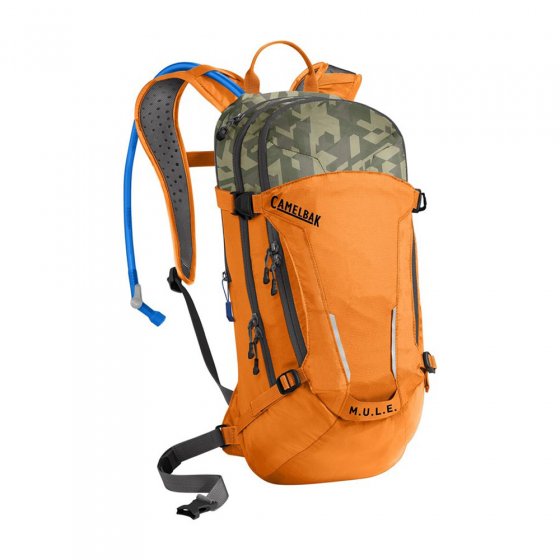  Batoh - CAMELBAK Mule 2020 - Russet Orange/Camelflage