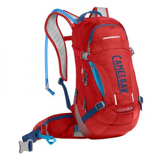 Batoh - CAMELBAK Mule LR 15 2017 - červená